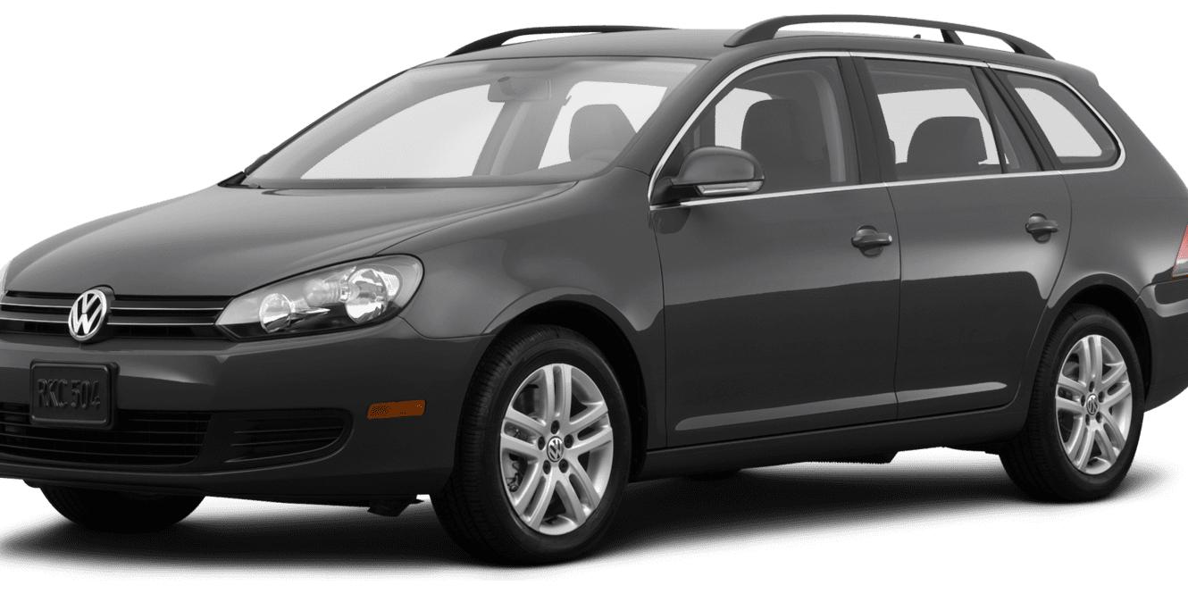 VOLKSWAGEN JETTA SPORTWAGEN 2014 3VWPL7AJ0EM606115 image